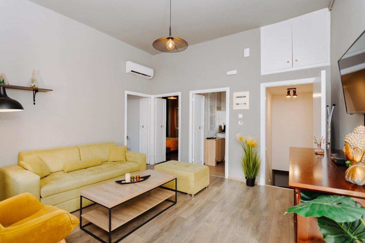 Rhodes Old Town Apartment Manos Rhodes City Exterior photo